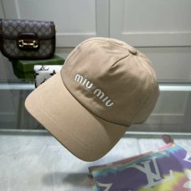 Picture of MiuMiu Cap _SKUMiumiucap0528373603